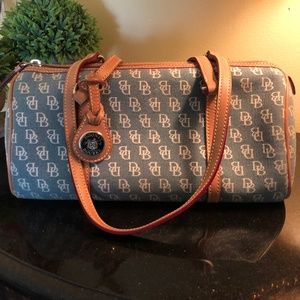 Dooney & Bourke Vintage Barrel Bag